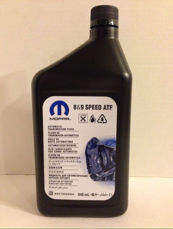 Transmission Fluid Mopar 8&9 Speed ATF for Sale in Gardena, CA OfferUp