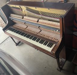 Piano By W.W. Kimbal Co.