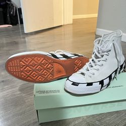 Converse Offwhite (first drop) 