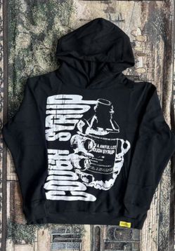 awful lot of cough syrup hoodie 