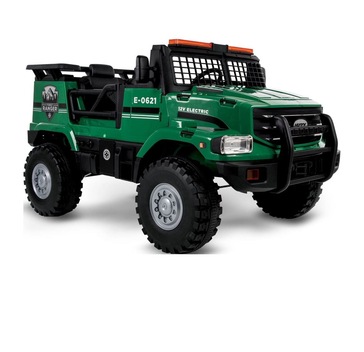 Huffy 12V Forest Ranger Truck