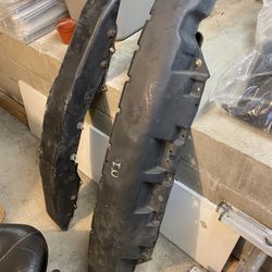 NA Mazda Miata Oem Rear And Front Bumper Reinforcement Bumper Support