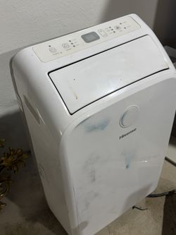 Hisense 7500btu Portable Air Conditioner