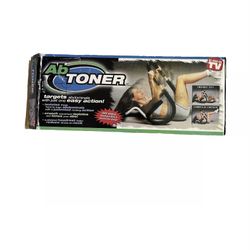 Ab Toner As Seen On TV Abdominal Exercise