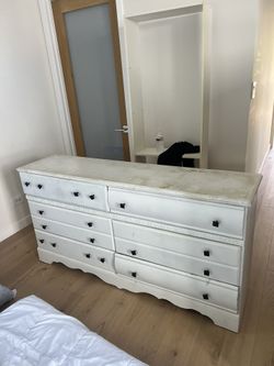Sturdy Wooden Cabinet