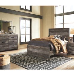 Queen Bedroom Set