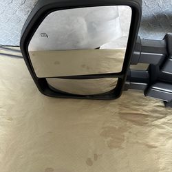 2020 F250 Mirror