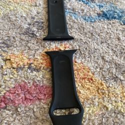 Apple Watch Original Band Black Size 41mm