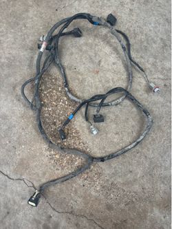 2004-2009 Ford F150 Rear Tail Light Wiring Harness See Pics OEM GUARANTEED