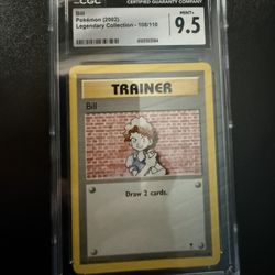 Bill 108 Legendary Collection 