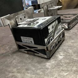 UNDER FENDER BATTERY BOX