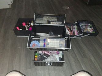 Nail Set with different sets