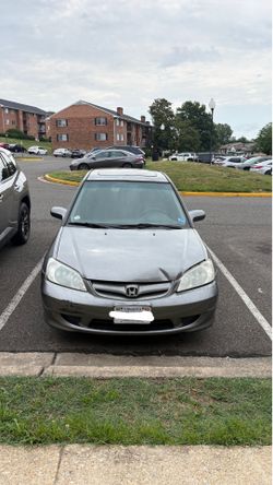 2005 Honda Civic