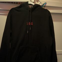 Black scarface Hoodie 