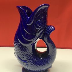 Fish Vase England 