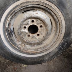 Wanted Old Ford F100 Reverse Wheel (Rim) 15", Bend  Or