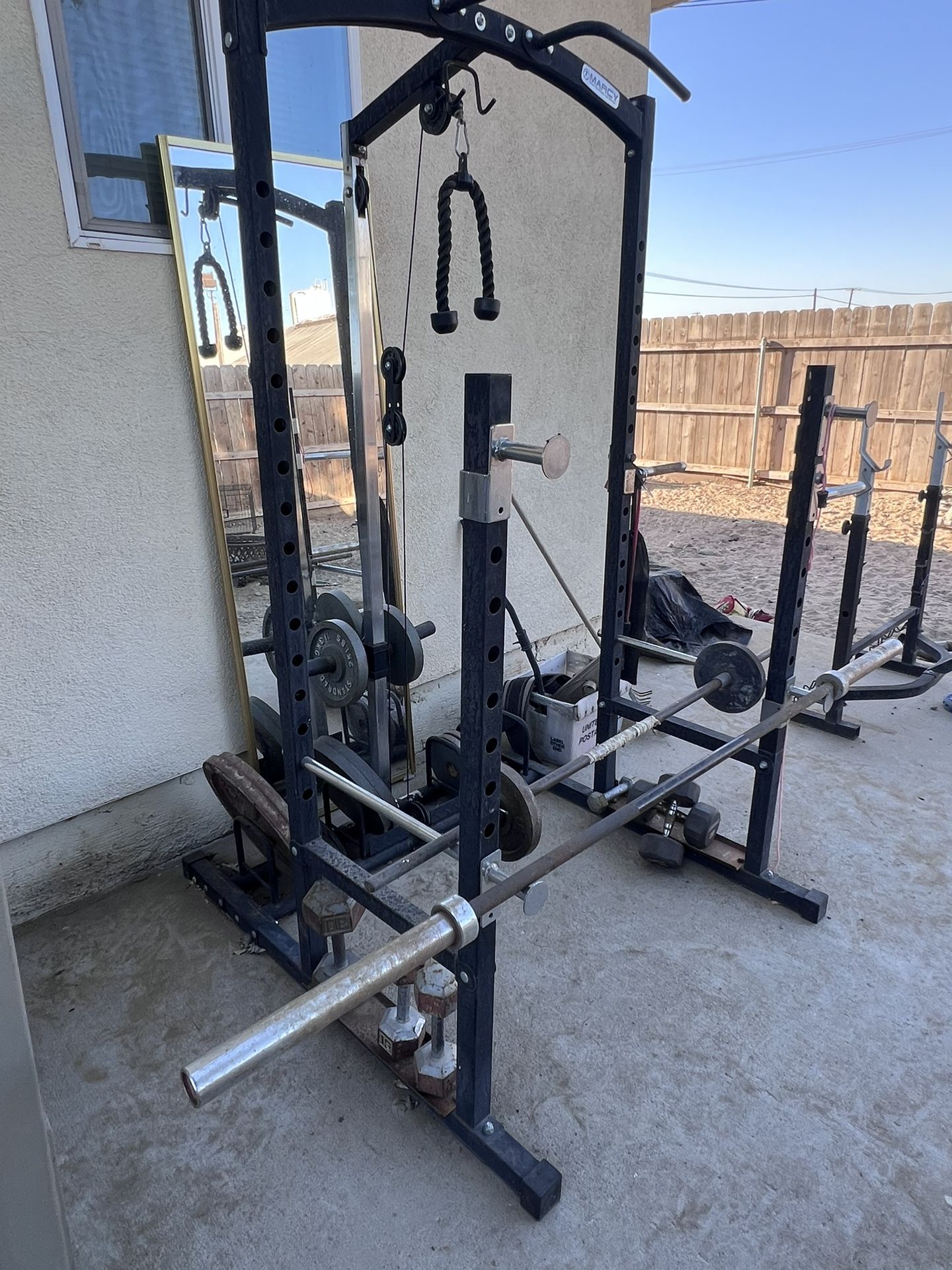 Weight Equipment