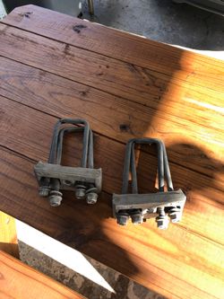 2007-2018 oem silverado sierra rear block set