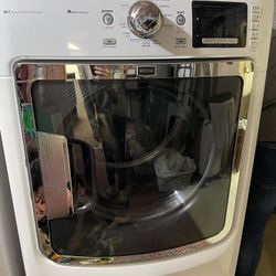 Maytag Maxima Commercial Technology Front Load Dryer 