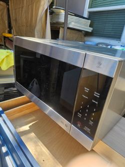 Microwave LG