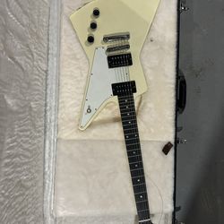 Gibson explorer 2010