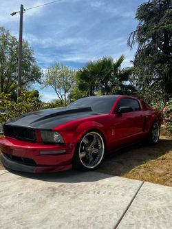 Mustang GT 2006