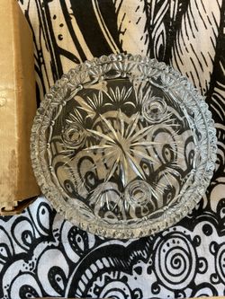 Princess House Candle Holder