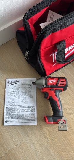 New Milwaukee 2658 Impact Wrench M18 3/8”