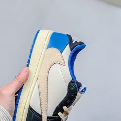 Jordan 1 Low Fragment x Travis Scott 282