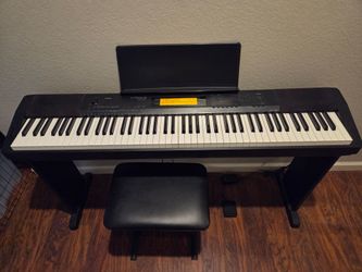 Casio CDP-220R  Digital Piano