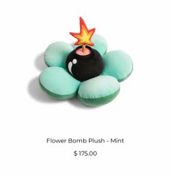 Sue Tsai Flower Bomb Collectible