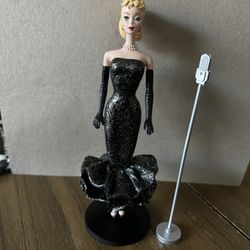 Barbie Solo In The Spotlight Figurine