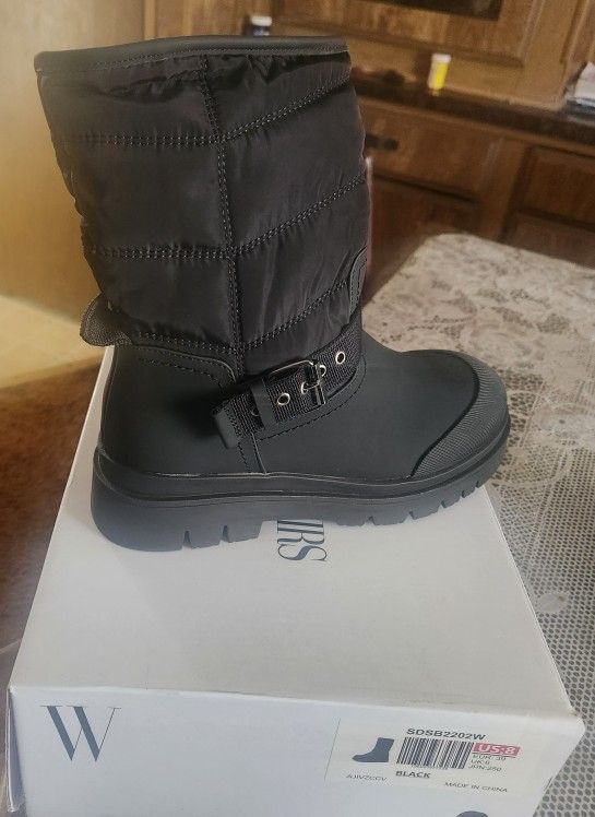 Botas de Mujer para la nieve #8