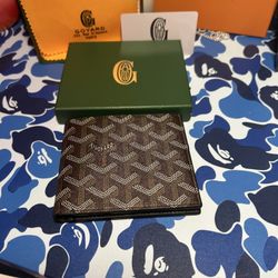 Goyard Wallet 