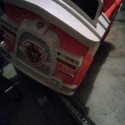 Paw Patrol Firetruck 