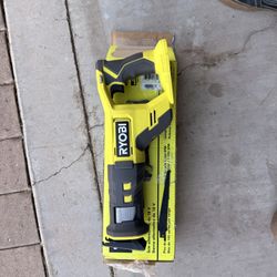 Ryobi 18 V Reciprocating Saw Tool Only