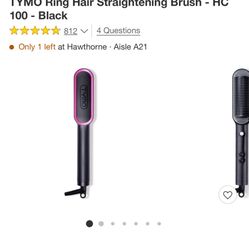 TYMO Ring Hair Brush