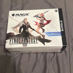 Universes Beyond: FINAL FANTASY - Bundle 