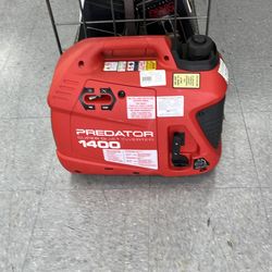 Predator Generator 1400