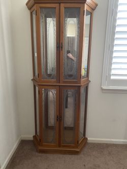 China Cabinet Storage