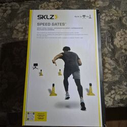 SKLZ Speed Gates ( Brand New Never Used)