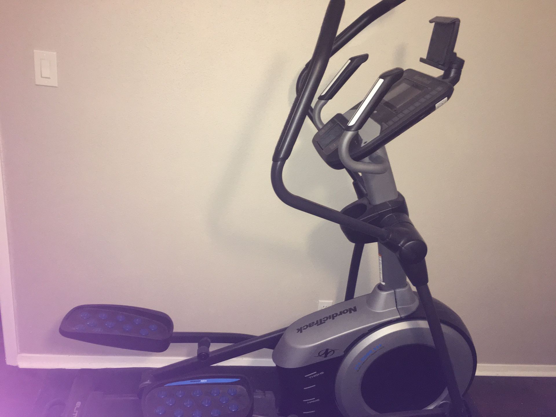 NordicTrack Elite 10.91 Elliptical