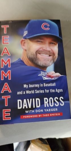 Teammate By David Ross