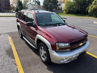 2005 Chevy Trail Blazer