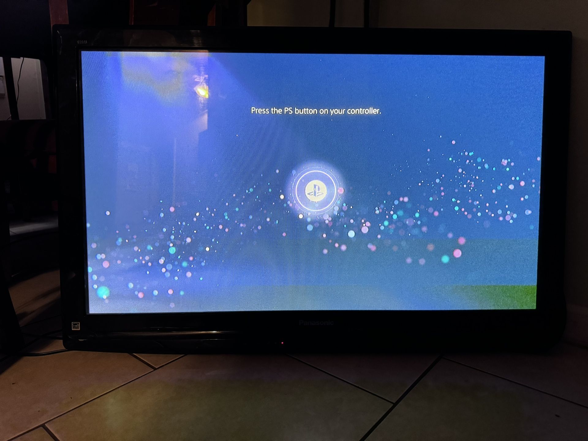 Panasonic 55 Inch TV