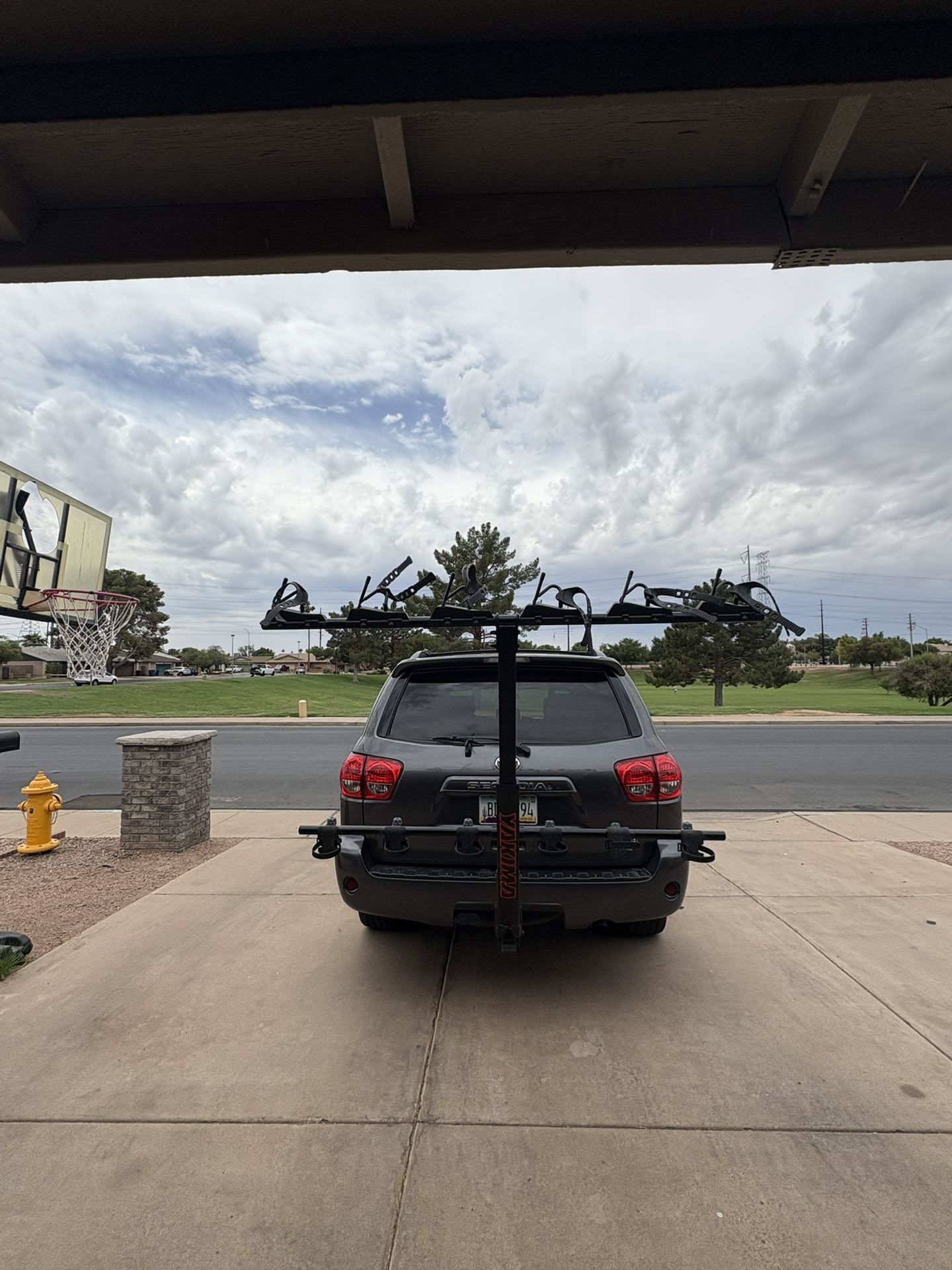 Yakima Bike Rack