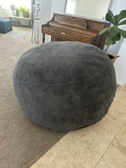 Oversized Puff Seat