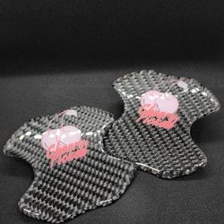 Cherry Picked Door Handle Covers