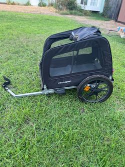 Bike trailer
