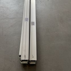 Power Products 102" Series E & A Aluminum E-Track Load Bars / Shoring Beam   Purchased from Fleet Pride POWER PRODUCTS #LC40A-102 MPN #LC40A102  Used 